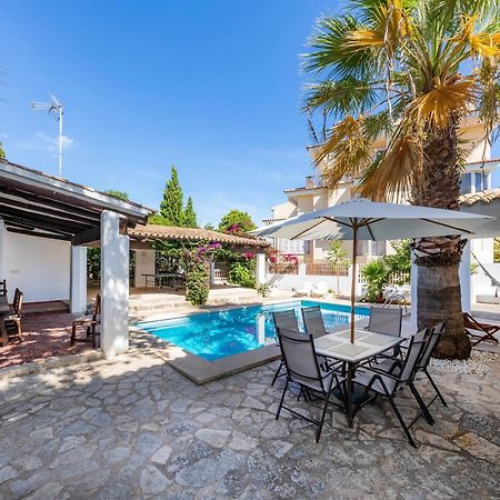 Villa Beach Palmitos Can Picafort  Zewnętrze zdjęcie