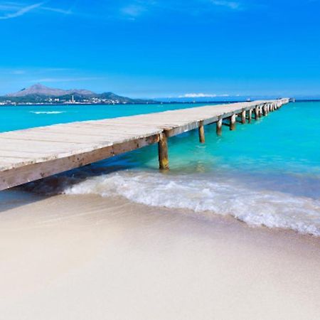 Villa Beach Palmitos Can Picafort  Zewnętrze zdjęcie