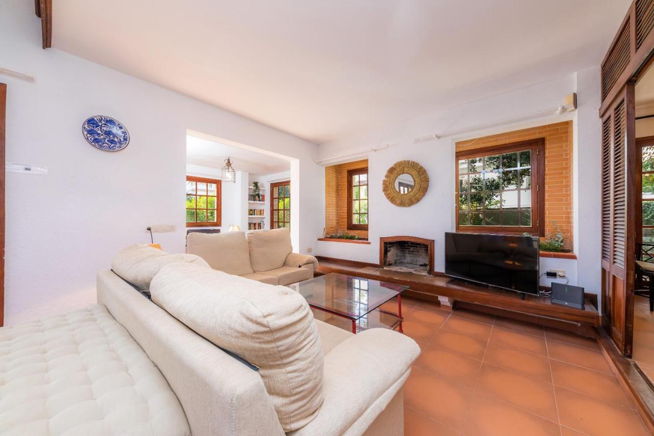 Villa Beach Palmitos Can Picafort  Zewnętrze zdjęcie