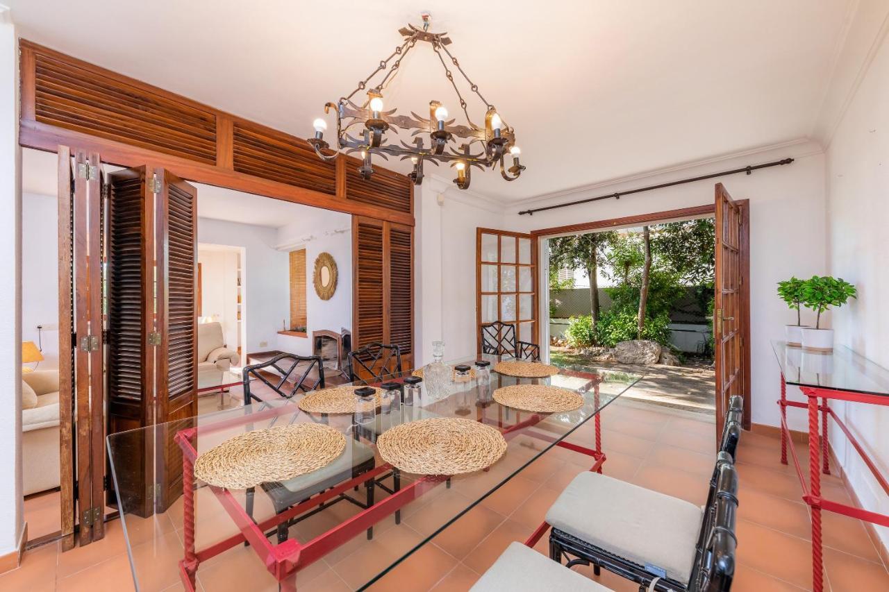 Villa Beach Palmitos Can Picafort  Zewnętrze zdjęcie