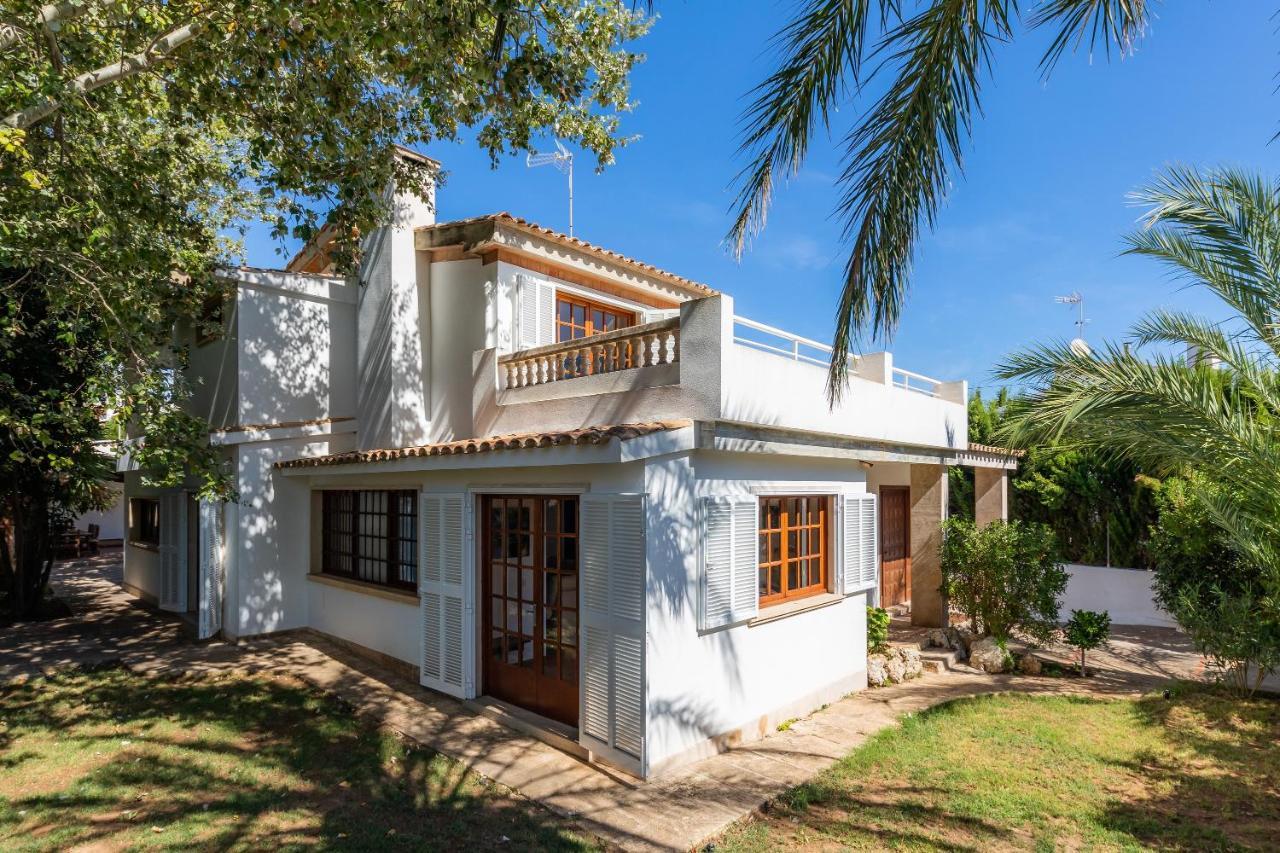 Villa Beach Palmitos Can Picafort  Zewnętrze zdjęcie