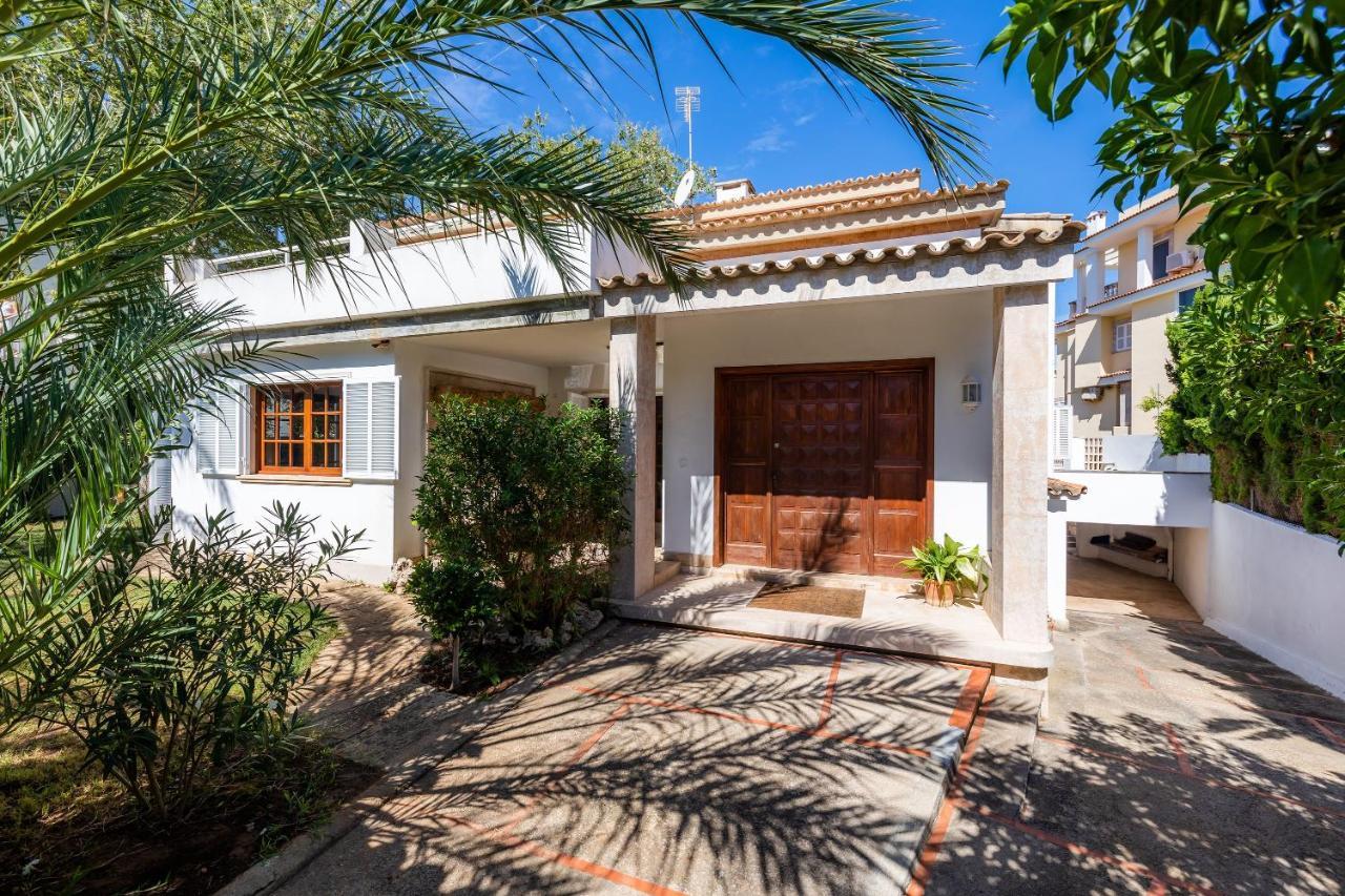 Villa Beach Palmitos Can Picafort  Zewnętrze zdjęcie