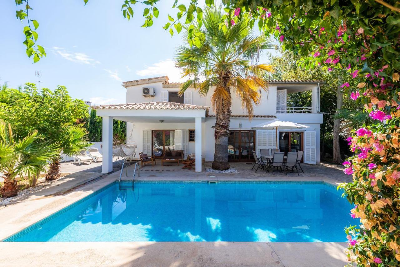 Villa Beach Palmitos Can Picafort  Zewnętrze zdjęcie