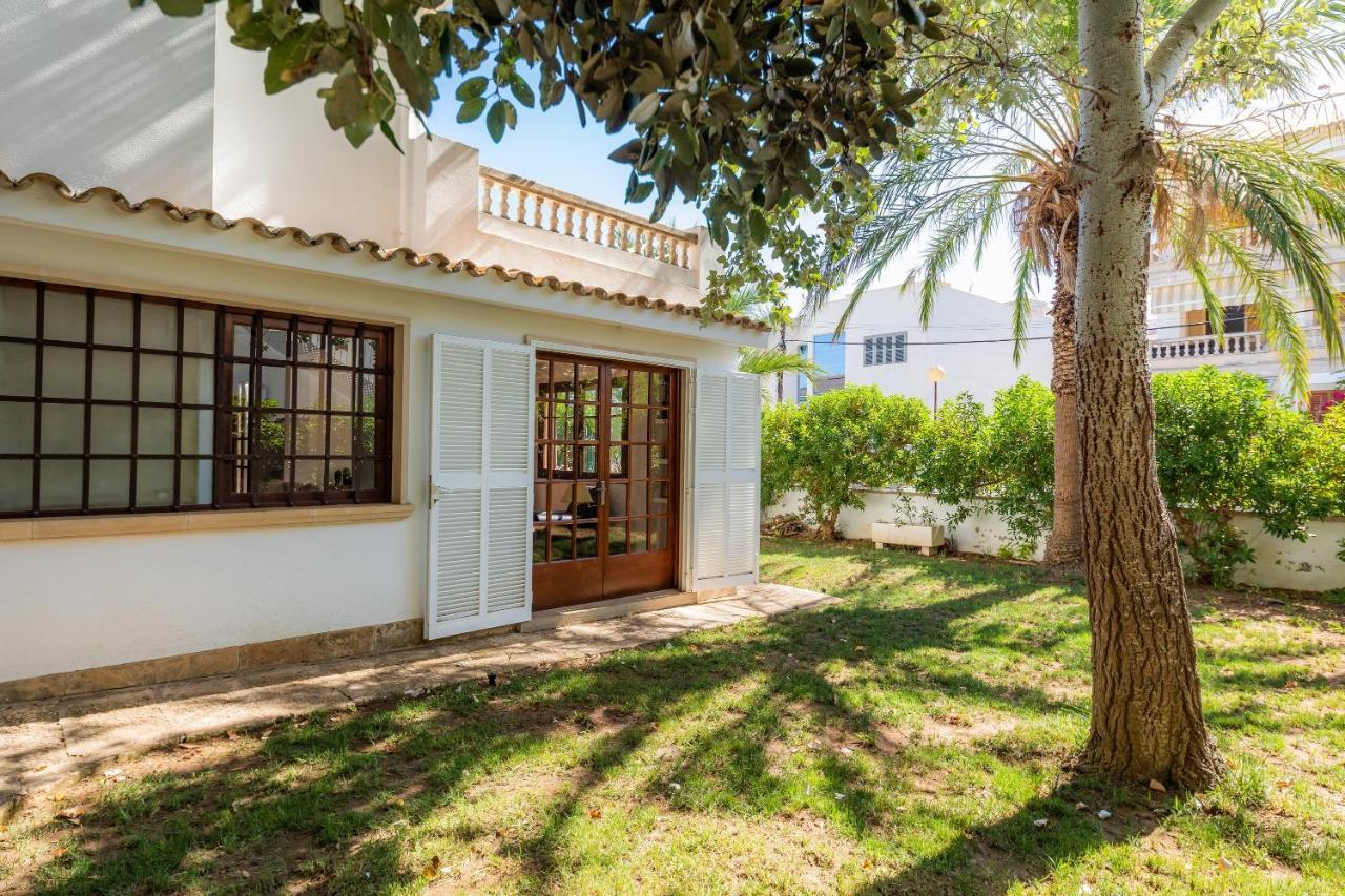 Villa Beach Palmitos Can Picafort  Zewnętrze zdjęcie