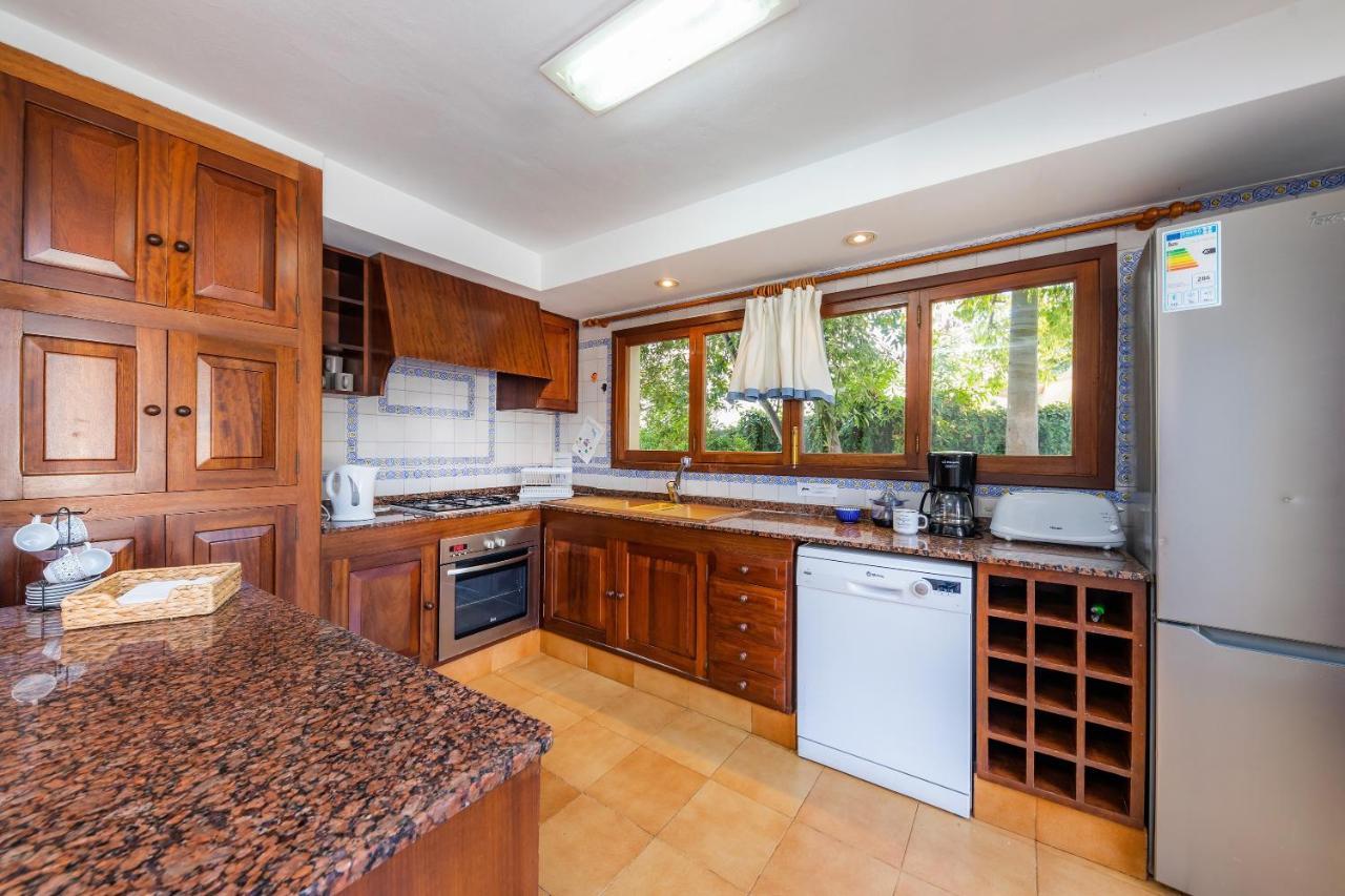Villa Beach Palmitos Can Picafort  Zewnętrze zdjęcie