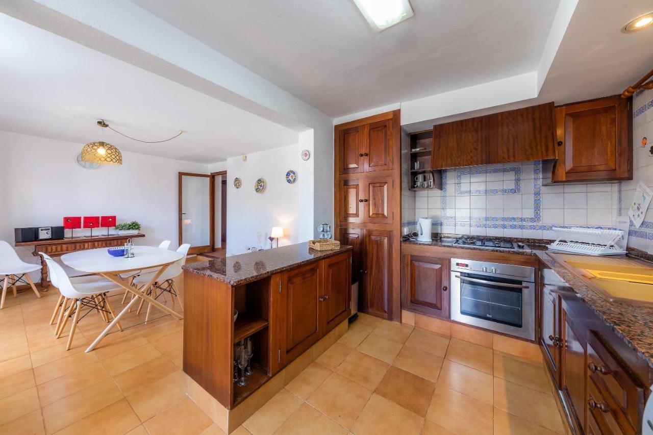 Villa Beach Palmitos Can Picafort  Zewnętrze zdjęcie