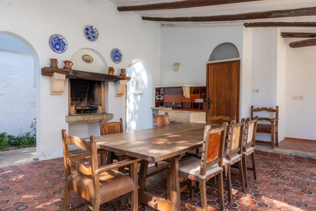 Villa Beach Palmitos Can Picafort  Zewnętrze zdjęcie