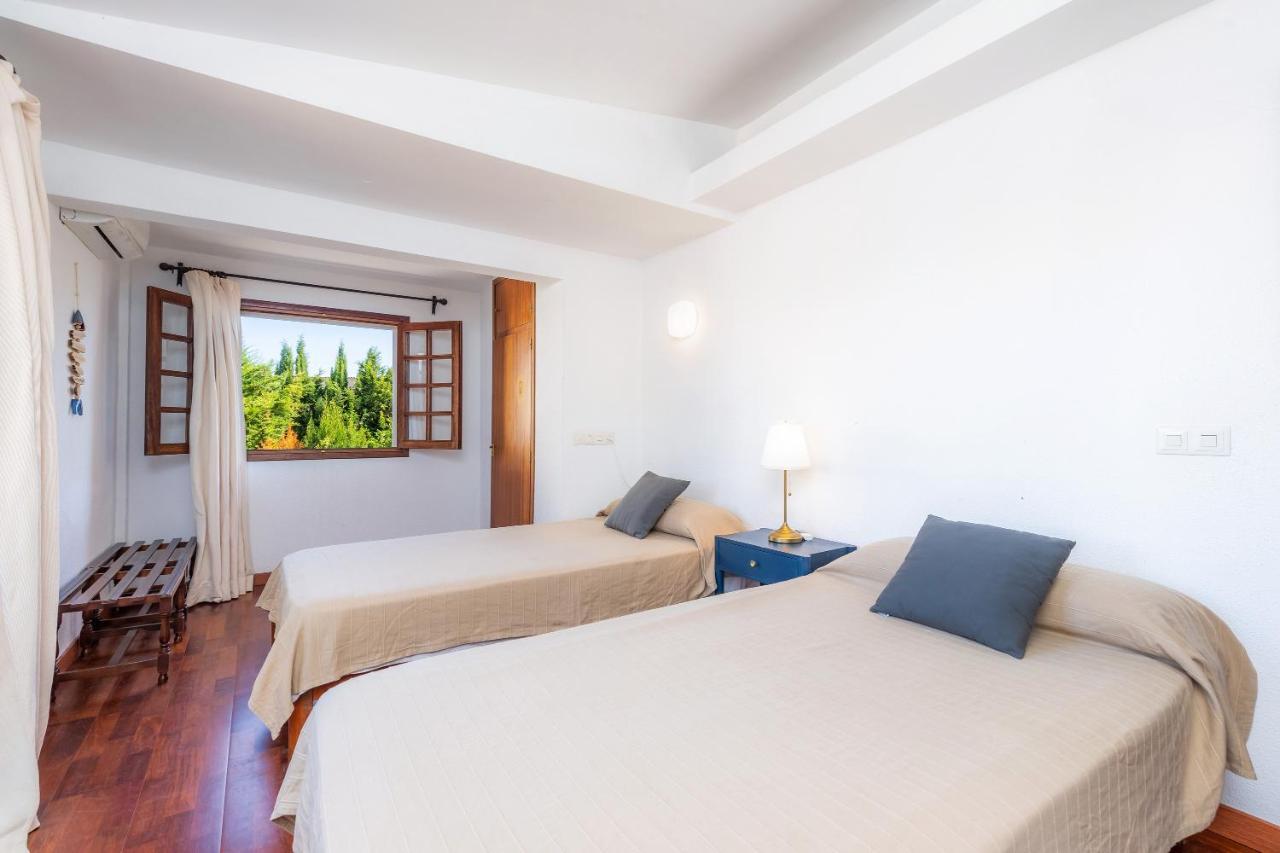 Villa Beach Palmitos Can Picafort  Zewnętrze zdjęcie