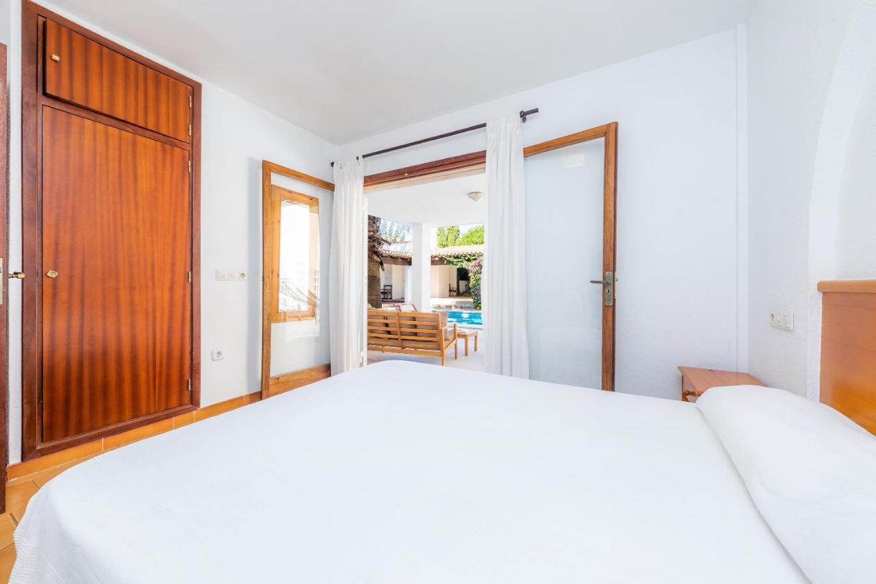 Villa Beach Palmitos Can Picafort  Zewnętrze zdjęcie
