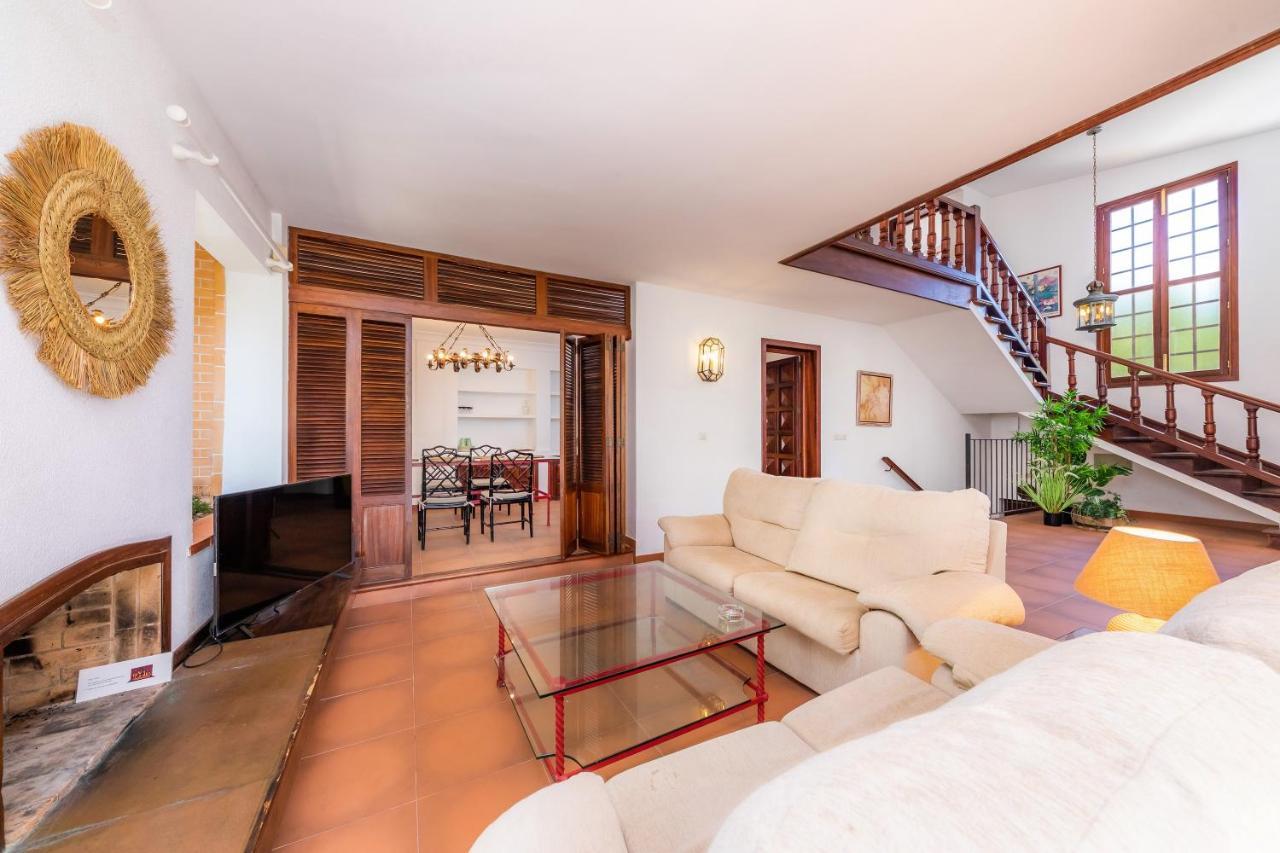 Villa Beach Palmitos Can Picafort  Zewnętrze zdjęcie